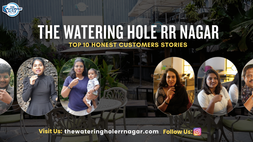 The Watering Hole RR Nagar